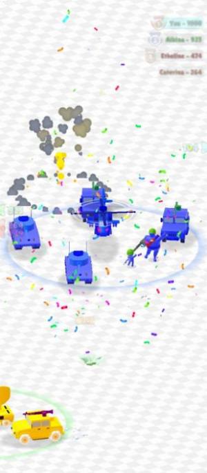 冲锋竞技场游戏官方安卓版图片1