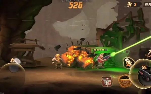 合金弹头觉醒手游能搬砖吗  合金弹头手游新手搬砖攻略图片1