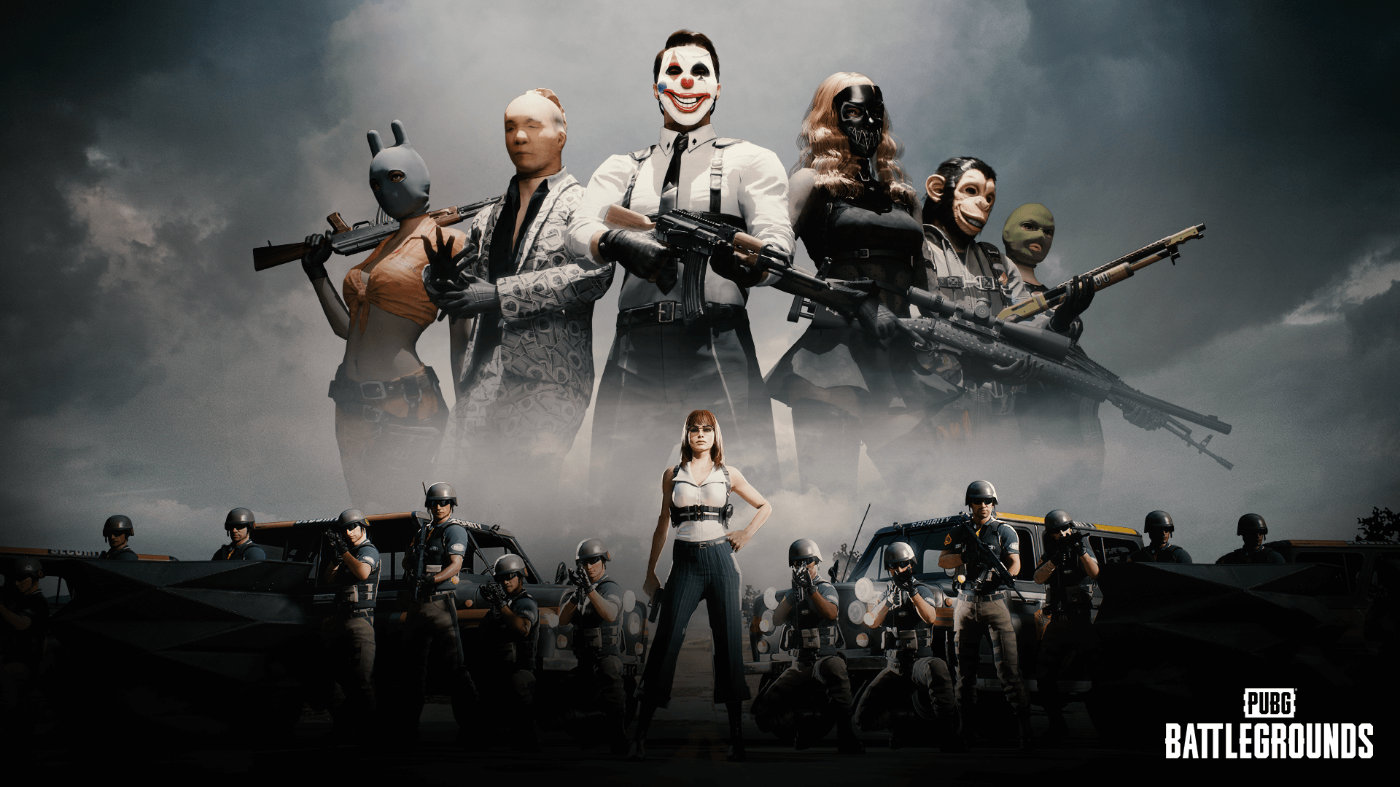 绝地求生4.19更新公告   pubg2023年4月19日更新维护内容[多图]