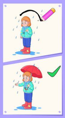 解密烧脑画一笔游戏官方版图片1