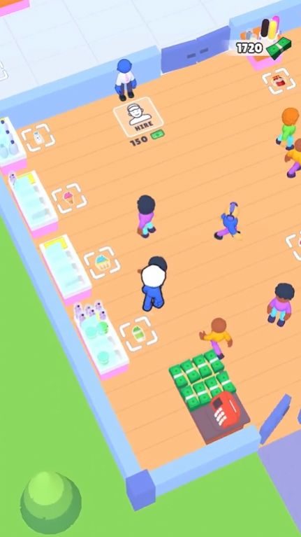 面包房公司游戏图2