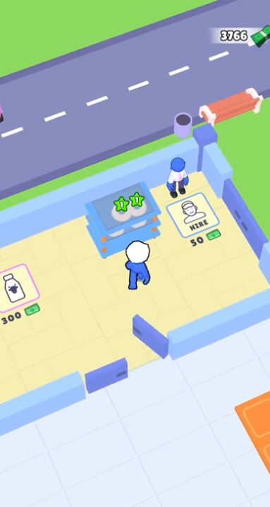 烘焙店公司游戏图1