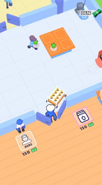 烘焙店公司游戏图2