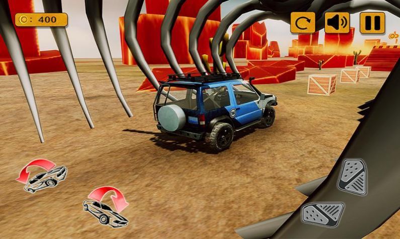 极限怪物汽车游戏官方版图片1