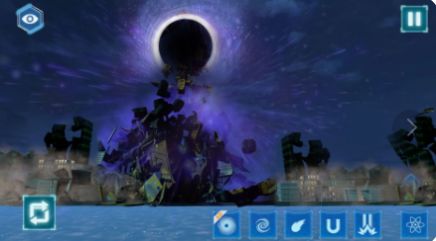 城市粉碎摧毁城市游戏图2