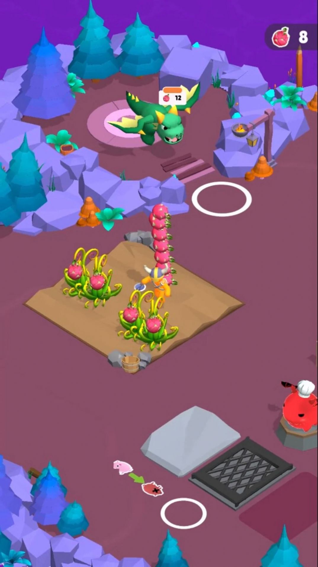 恐龙岛生存历险游戏图2