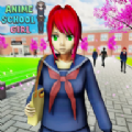 动漫女学生生活模拟器游戏官方版 v1.0