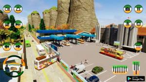 印度公共汽车模拟器游戏图2