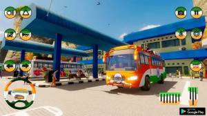 印度公共汽车模拟器游戏官方版图片1