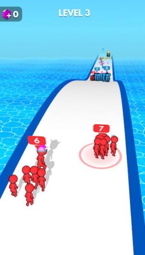 群殴战斗跑3D游戏最新安卓版图片1