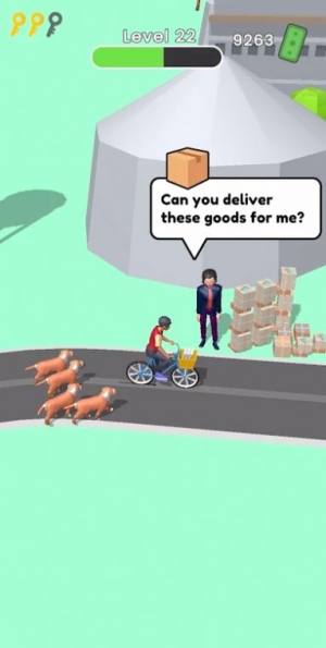 报童送报员游戏最新安卓版图片1