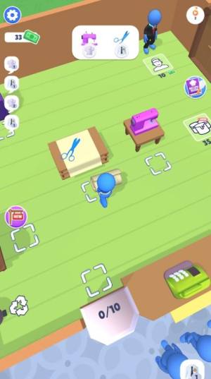 空闲工作室裁缝大师游戏官方版图片1