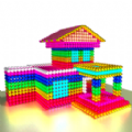 房屋磁铁世界3D游戏