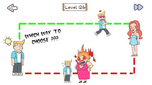Draw To Love游戏图1