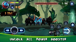 Stickman Warrior游戏官方安卓版图片1