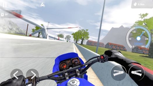 Moto Bike Race 3D游戏图2