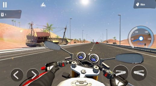 Moto Bike Race 3D游戏官方版图片1