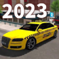 模拟出租车驾驶2023游戏安卓官方版 v1.0