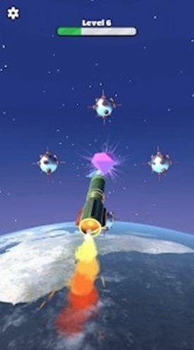 火箭打击游戏图2