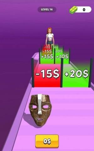 面具进化3D游戏官方安卓版图片1