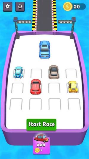 合并汽车比赛游戏官方安卓版图片1