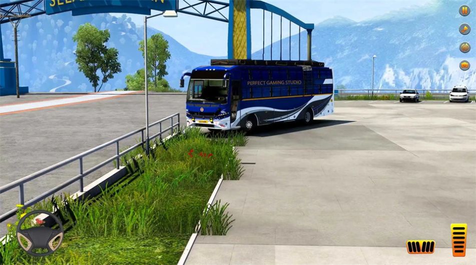 印度巴士山模拟器游戏图2