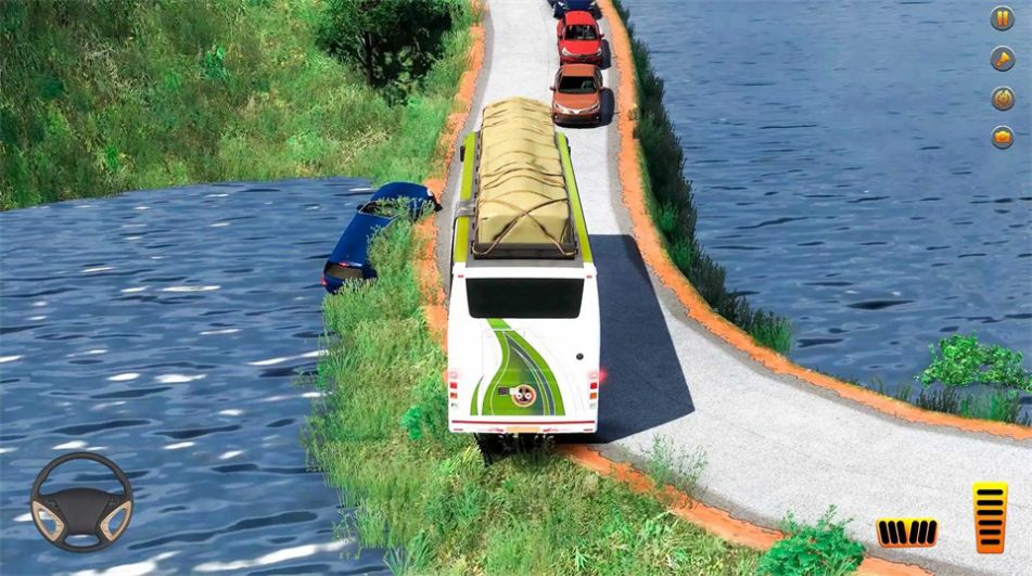 印度巴士山模拟器游戏官方安卓版图片1