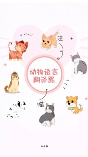 猫与翻译器app图1