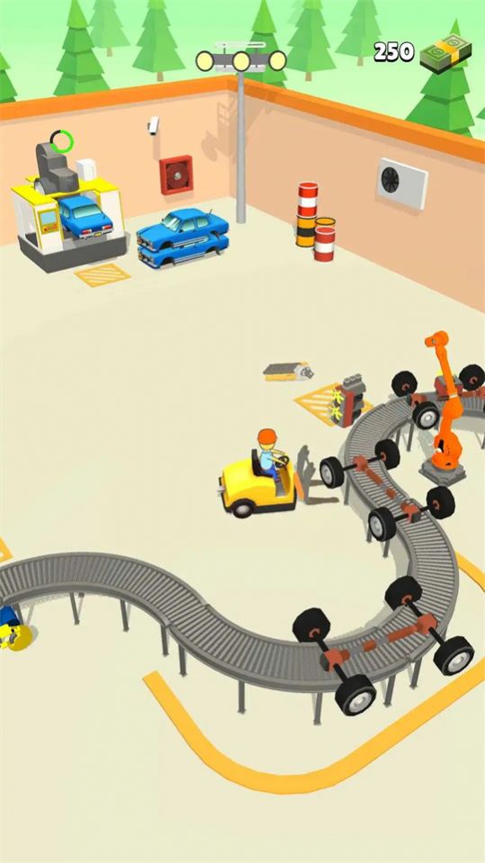 汽车制造厂游戏官方安卓版图片1