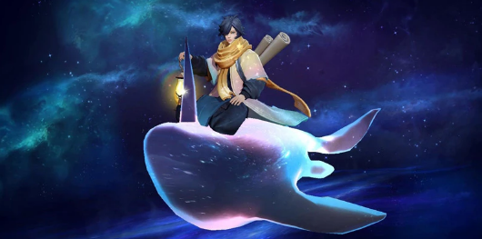 2023王者荣耀庄周云端筑梦师返场怎么提前买  4月22日星空鱼返场皮肤提前买方法分享[多图]