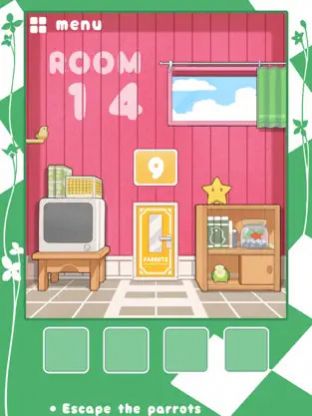 逃出鹦鹉房游戏图2