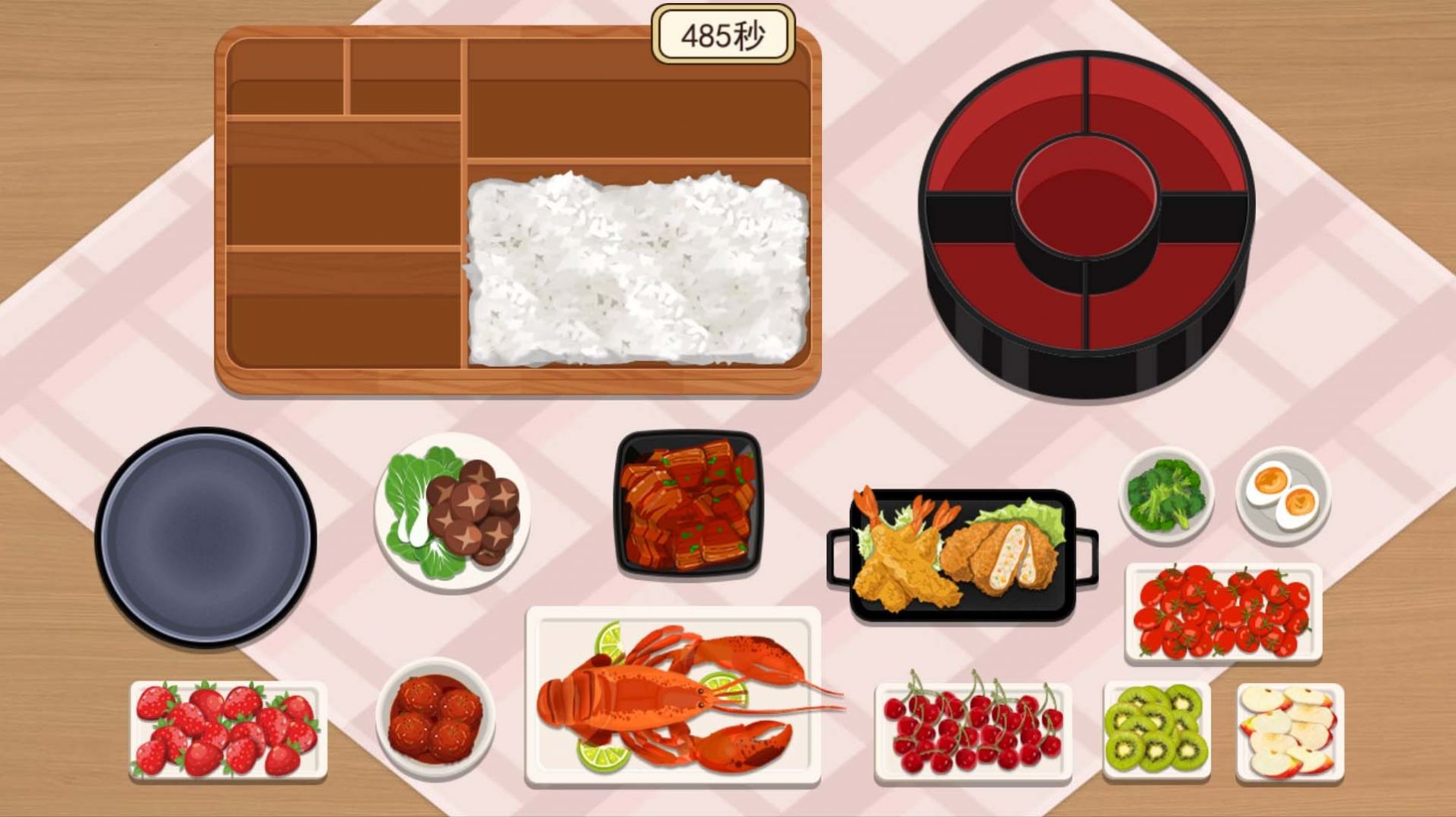 我的大厨房小游戏官方安卓版图片2
