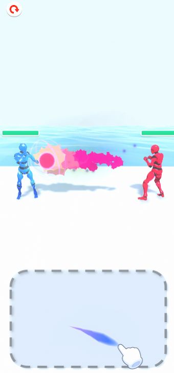 绘制动作战斗安卓版图1