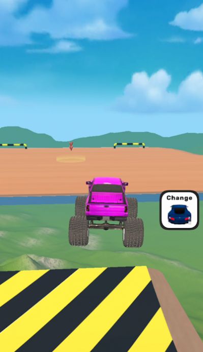 行驶中的汽车游戏最新安卓版图片1
