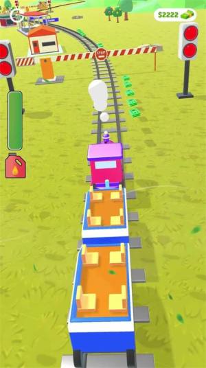 列车警卫模拟游戏图1