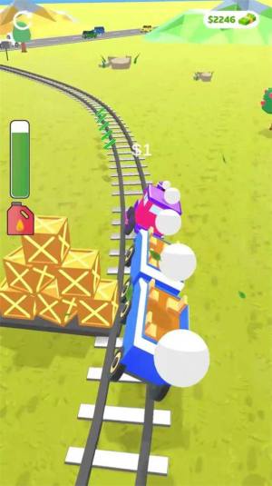 列车警卫模拟游戏图3