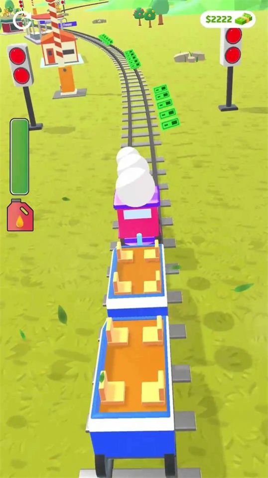 列车警卫模拟游戏官方最新版图片1