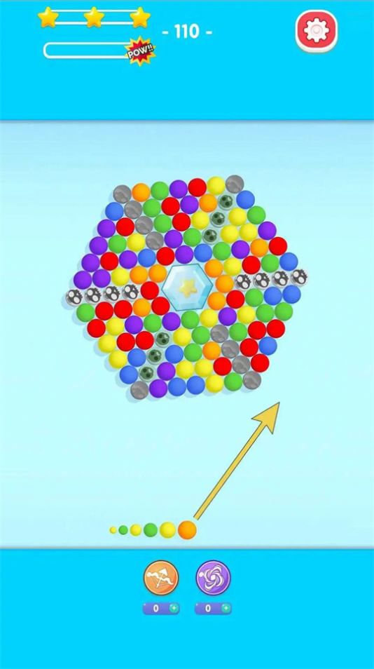旋转泡泡空中花园游戏图3