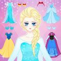 公主换装甜美娃娃游戏官方安卓版 v1.0.4