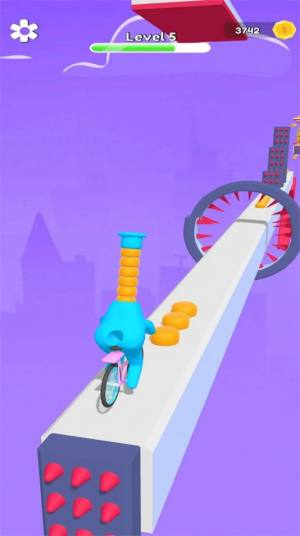 高空自行车游戏图3