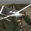 无人机军事打击游戏手机版 v0.70