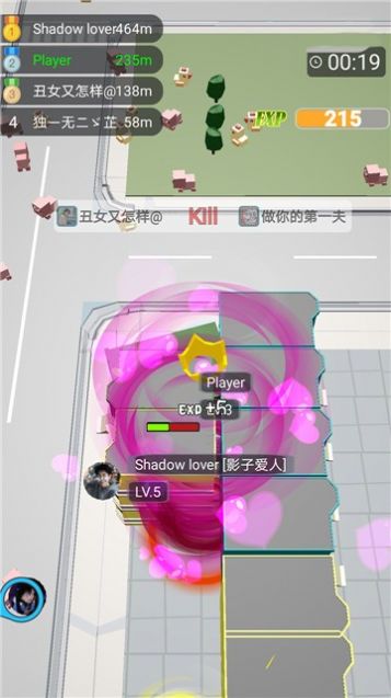 黑洞来袭游戏图3