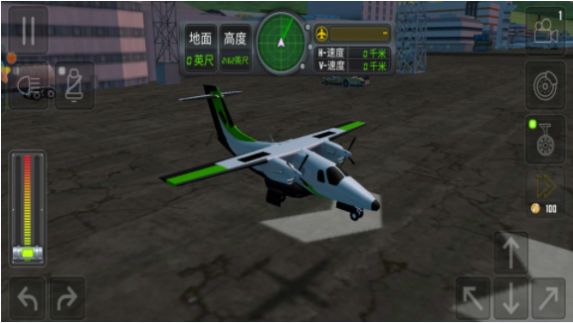 自由飞行模拟器游戏图1
