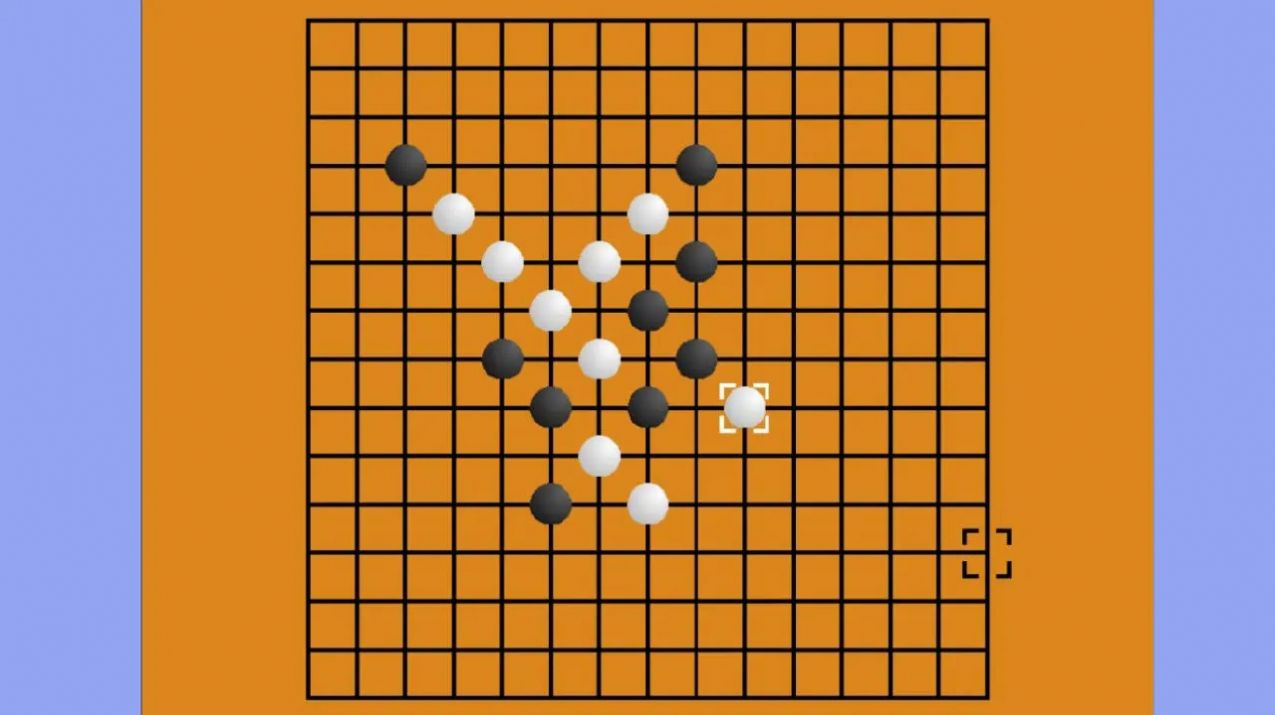 旋风五子棋游戏图1