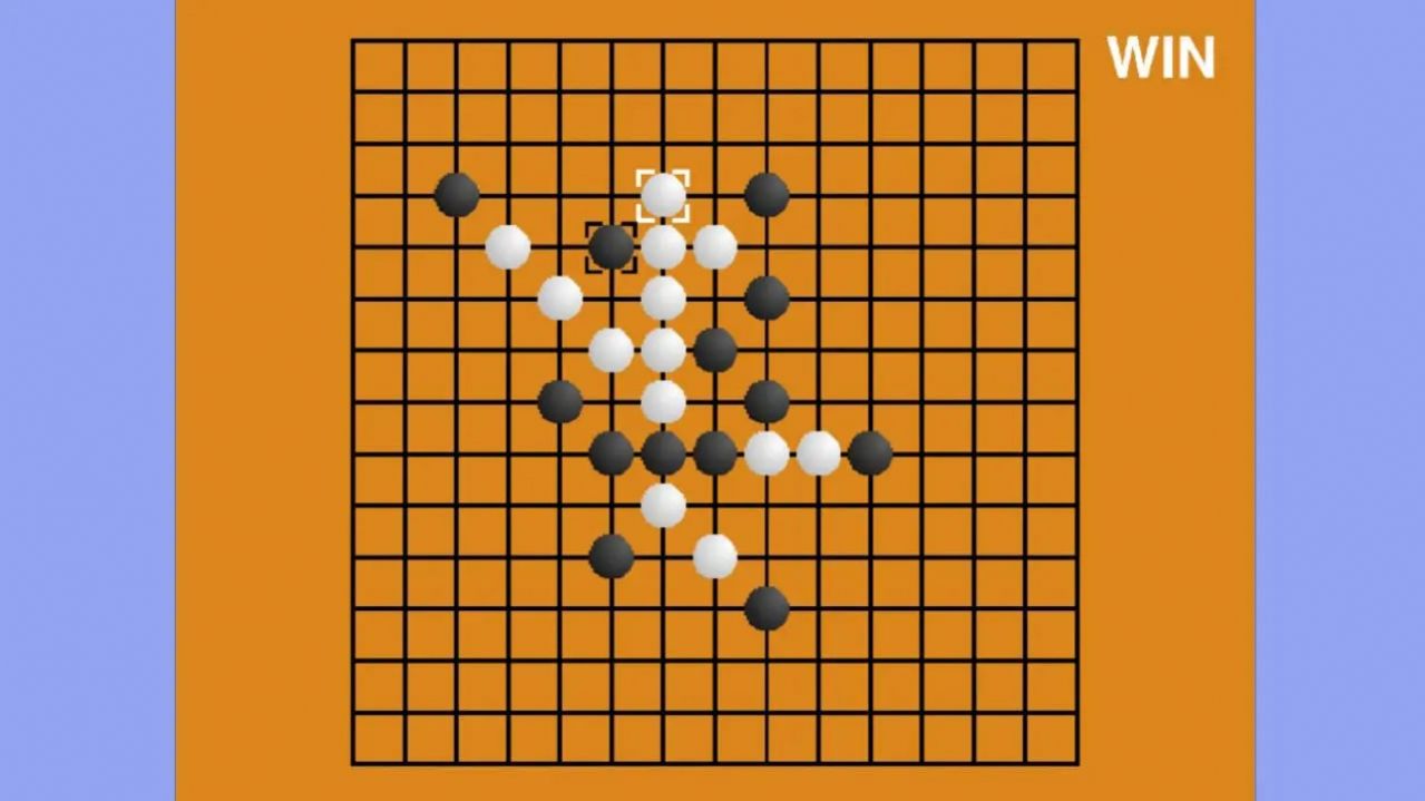 旋风五子棋游戏图2