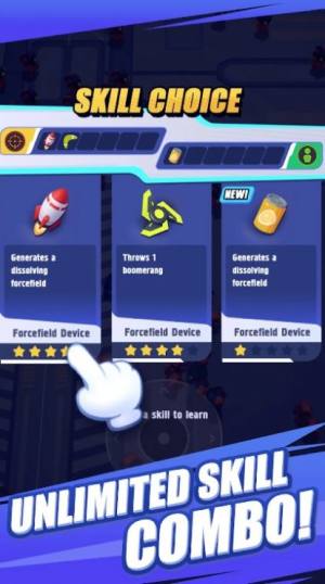 深渊幸存者游戏安卓版下载(Abyss Survivor)图片1