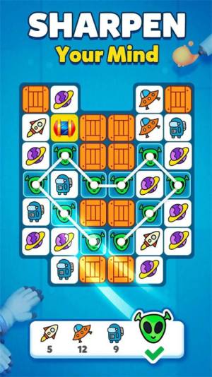 细胞瓷砖链接游戏图1
