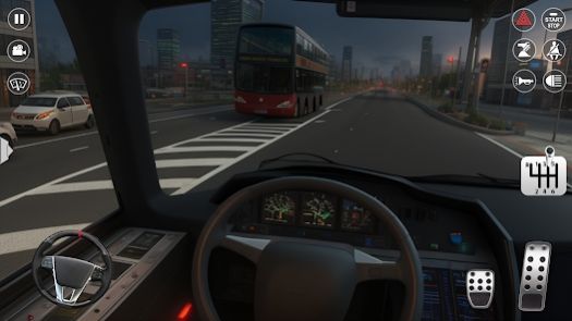巴士模拟器现代欧洲中文版图2