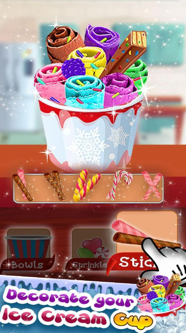 甜点制造商游戏图2