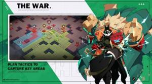 黑石战争手游官方版(THE WAR Black Stone)图片1